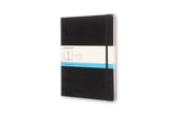 Moleskine Hard Cover Notebooks, Extra Large