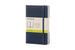 Moleskine Hard Cover Notebooks, Pocket