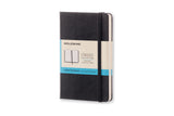 Moleskine Hard Cover Notebooks, Pocket
