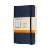 Moleskine Soft Cover Notebooks, Pocket