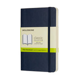 Moleskine Soft Cover Notebooks, Pocket