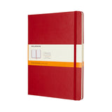 Moleskine Hard Cover Notebooks, Extra Large