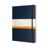 Moleskine Hard Cover Notebooks, Extra Large