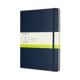Moleskine Hard Cover Notebooks, Extra Large