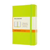 Moleskine Hard Cover Notebooks, Pocket
