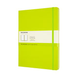 Moleskine Hard Cover Notebooks, Extra Large