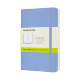 Moleskine Soft Cover Notebooks, Pocket