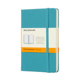 Moleskine Hard Cover Notebooks, Pocket