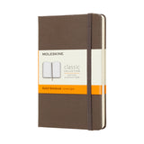 Moleskine Hard Cover Notebooks, Pocket