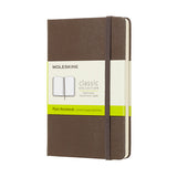 Moleskine Hard Cover Notebooks, Pocket