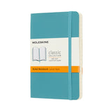 Moleskine Soft Cover Notebooks, Pocket