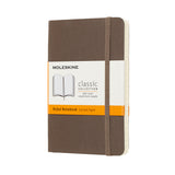 Moleskine Soft Cover Notebooks, Pocket