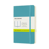 Moleskine Soft Cover Notebooks, Pocket