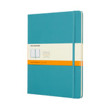 Moleskine Hard Cover Notebooks, Extra Large
