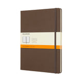 Moleskine Hard Cover Notebooks, Extra Large