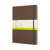Moleskine Hard Cover Notebooks, Extra Large