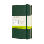 Moleskine Hard Cover Notebooks, Pocket