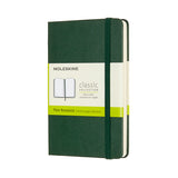 Moleskine Hard Cover Notebooks, Pocket