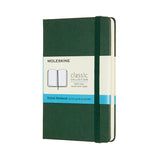 Moleskine Hard Cover Notebooks, Pocket