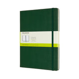 Moleskine Hard Cover Notebooks, Extra Large