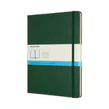 Moleskine Hard Cover Notebooks, Extra Large