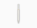 -andhand- Method Mini Ballpoint, Silver Lustre