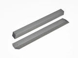 -andhand- Illusion Ruler, Slate Grey