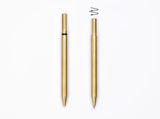 -andhand- Method Ballpoint, Brass
