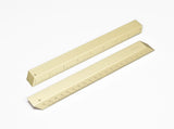 -andhand- Illusion Ruler, Gold Lustre