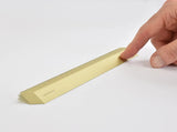 -andhand- Illusion Ruler, Gold Lustre