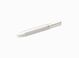 -andhand- Method Mini Ballpoint, Silver Lustre