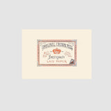 Original Crown Mill C6 Laid Paper Envelopes