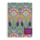 Liberty London Embroidered B5 Notebooks