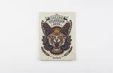 Tattoo Colouring Book