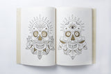 Tattoo Colouring Book