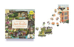 The World of Jane Austen, 1000 Piece Jigsaw Puzzle