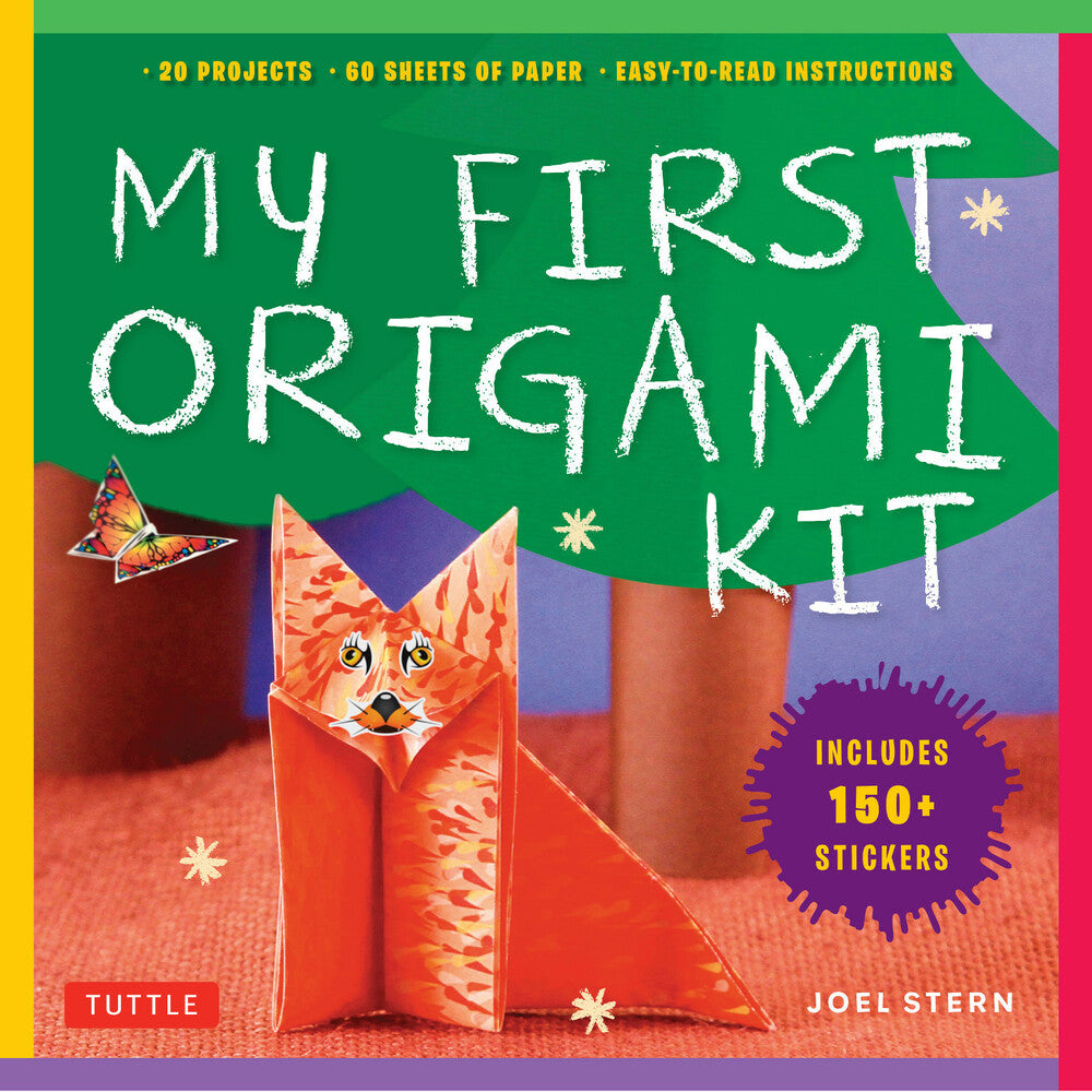 My First Origami Kit – Bartrums & Co Ltd