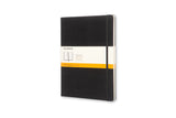 Moleskine Hard Cover Notebooks, Extra Large