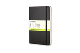 Moleskine Hard Cover Notebooks, Pocket
