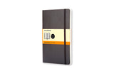 Moleskine Soft Cover Notebooks, Pocket