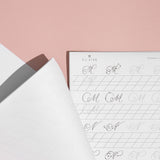 À L'aise Advanced Calligraphy Workbook