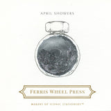 Ferris Wheel Press Ink Bottle, 38ml