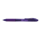 Pentel Energel X Retractable Gel Rollerball
