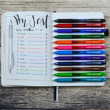 Pentel Energel X Retractable Gel Rollerball