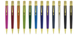 Retro 51 Tornado Brass Classic Rollerball