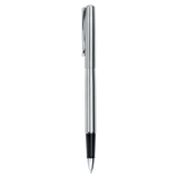Diplomat Traveller Rollerball, Stainless Steel