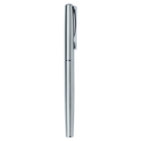 Diplomat Traveller Rollerball, Stainless Steel