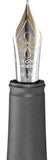 Diplomat Aero Fountain Pen, Black