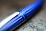 Diplomat Aero Fountain Pen, Blue