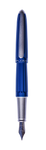 Diplomat Aero Fountain Pen, Blue